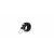Knog Oi Luxe Black Small kerékpár csengő