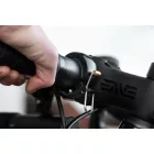 Knog Oi Luxe Black Small kerékpár csengő