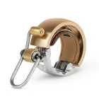 Knog Oi Luxe Brass Small kerékpár csengő