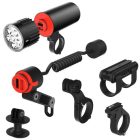 Knog PWR Modular Mountain Kit első lámpa