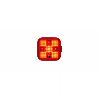 Knog Blinder Black - Grid kerékpár hátsó lámpa