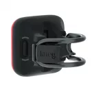 Knog Blinder Black - Scull kerékpár hátsó lámpa