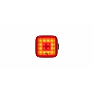 Knog Blinder Black - Square kerékpár hátsó lámpa