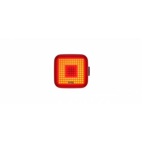 Knog Blinder Black - Square kerékpár hátsó lámpa
