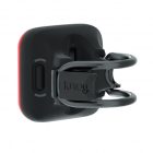 Knog Blinder Black - Square kerékpár hátsó lámpa