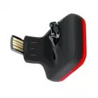 Knog Blinder Black Twinpack - Square kerékpár lámpa szett