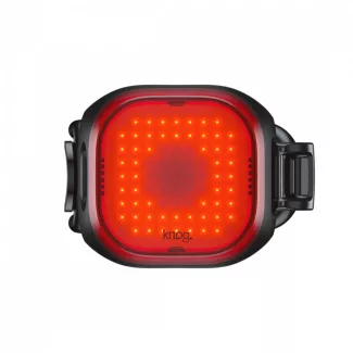 Knog Blinder Mini Square kerékpár hátsó lámpa