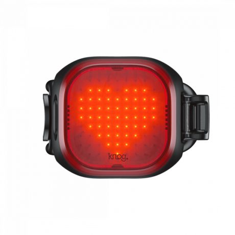 Knog Blinder Mini Love kerékpár hátsó lámpa