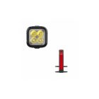 Knog Blinder Pro 600+Plus kerékpár lámpa szett