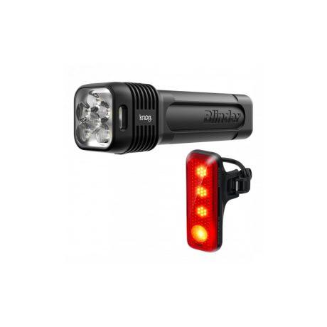 Knog Blinder 1300+Blinder R150 kerékpár lámpa szett