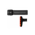 Knog Blinder 1300+Blinder R150 kerékpár lámpa szett