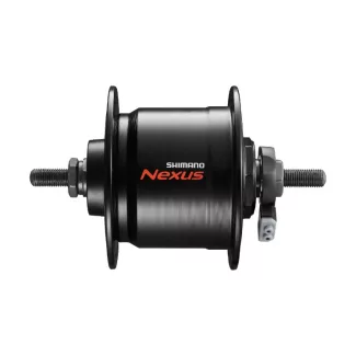 Shimano Nexus DH-C3000-2N-NT dinamós kerékagy