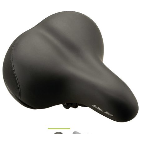 Bikefun B-1000H Selle Mio City női városi/túra nyereg