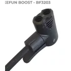 Bikefun BF3203 Boost acél műhelypumpa