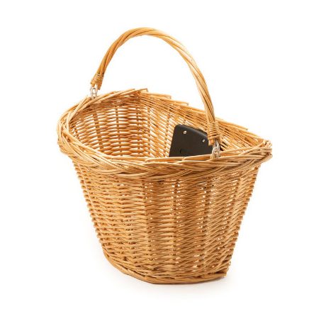 Bikefun Rattan első kosár