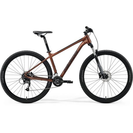 Merida BIG.SEVEN 60 MTB merev 27.5'' MATT BRONZ (FEKETE) XS
