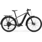 Merida eBIG.NINE 675 III3 MTB 29" E-Bike 2025 - HIDEGSZÜRKE/FEKETE