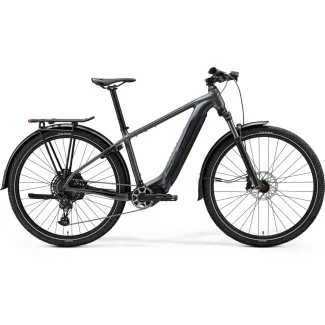   Merida eBIG.NINE 675 III3 MTB 29" E-Bike 2025 - HIDEGSZÜRKE/FEKETE