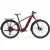 Merida eBIG.NINE 675 III3 MTB 29" E-Bike 2025 - SÖTÉTEPER/FEKETE