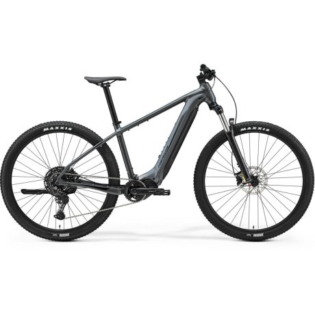 Merida eBIG.NINE 400 III2 E-Bikes MTB HIDEGSZÜRKE(FEKETE) S