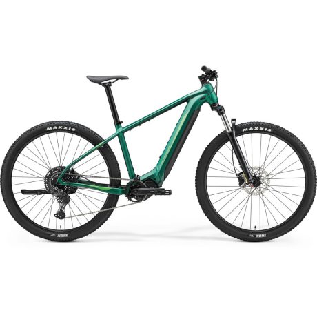 Merida eBIG.NINE 400 III2 E-Bikes MTB MATT ÖRÖKZÖLD(ZÖLD) S