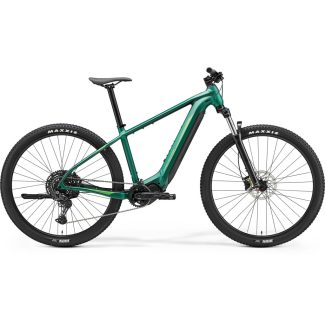   Merida eBig.Nine 400 III2 MTB e-bike - MATT ÖRÖKZÖLD(ZÖLD)