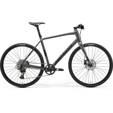 Merida SPEEDER 500 III1 Fitness SELYEM SÖTÉTEZÜST(FEKETE) S