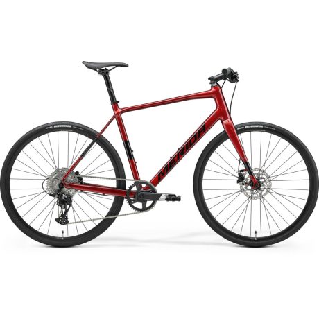 Merida SPEEDER 500 III1 Fitness SÖTÉTEPER(FEKETE) XXS