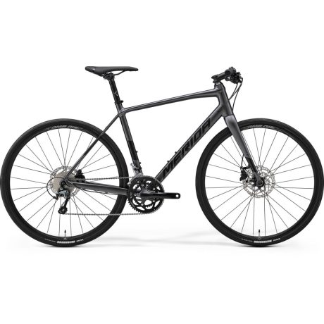 Merida SPEEDER 300 III1 Fitness SELYEM SÖTÉTEZÜST(FEKETE) XS