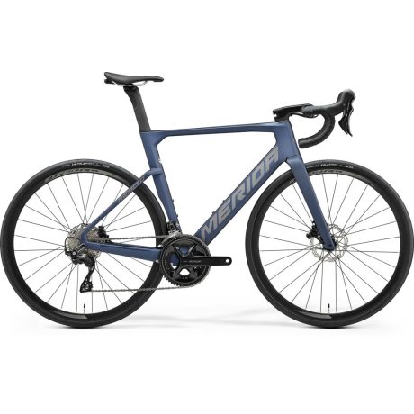 Merida REACTO 4000 IV3 Road MATT HEGYIKÉK(FEKETE) XS