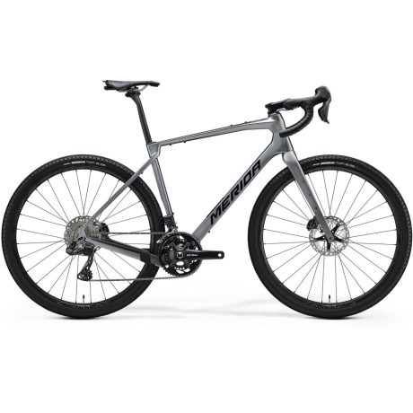 Merida SILEX 8000 II1 Gravel FEGYVERSZÜRKE(FEKETE/TITÁN) M