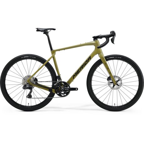 Merida SILEX 8000 II1 Gravel HALVÁNY MOHAZÖLD(ARANY/FEKETE) M