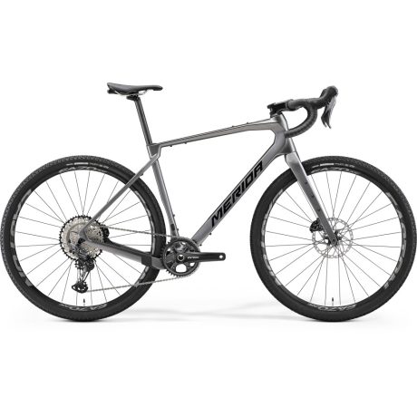 Merida SILEX 7000 II1 Gravel FEGYVERSZÜRKE(FEKETE/TITÁN) XS
