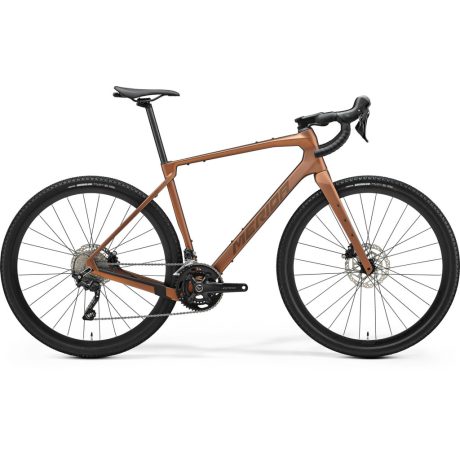Merida SILEX 4000 II1 Gravel BRONZ METÁL(ARANY/FEKETE) XS