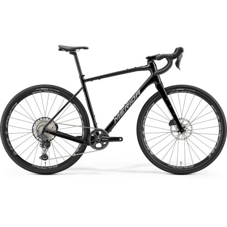 Merida SILEX 700 II1 Gravel FEKETE(SZÜRKE/TITÁN) XS