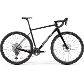   Merida Silex 700 II1 gravel kerékpár - FEKETE(SZÜRKE/TITÁN)