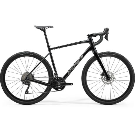 Merida SILEX 400 II1 Gravel FEKETE(SZÜRKE/TITÁN) M