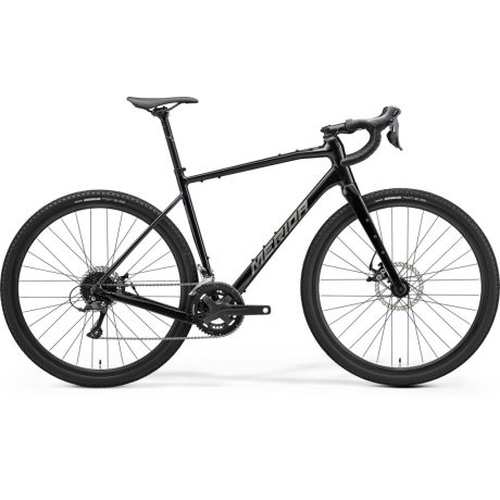 Merida SILEX 200 II1 Gravel FEKETE(SZÜRKE/TITÁN) S