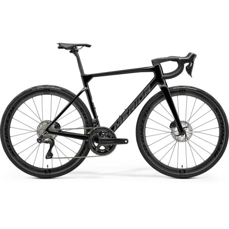 Merida SCULTURA 8000 V2 Road FEKETE(FEGYVERSZÜRKE) S
