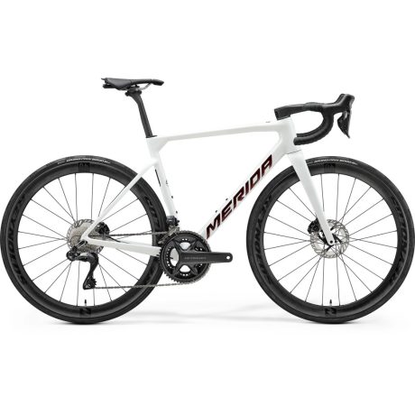 Merida SCULTURA 8000 V2 Road FEHÉR(PIROS) M