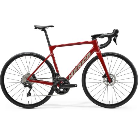 Merida SCULTURA 4000 V3 Road MÉLYVÖRÖS(SZÜRKE) S