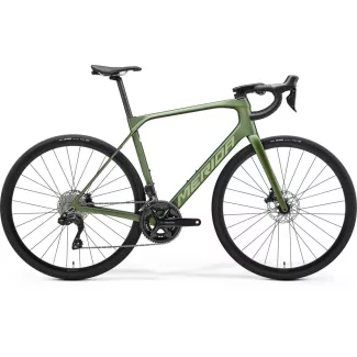   Merida Scultura Endurance 6000 II3 országúti kerékpár - SELYEM KÖDZÖLD(ZÖLD)