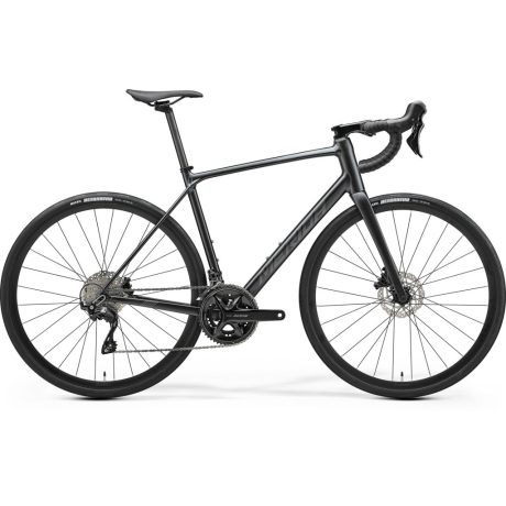 Merida SCULTURA ENDURANCE 400 II3 Road II3 L SELYEM FEKETE(SÖTÉTEZÜST) (SÖTÉTEZÜST) L