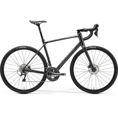 Merida SCULTURA ENDURANCE 300 II2 Road II2 M SELYEM FEKETE(SÖTÉTEZÜST) M