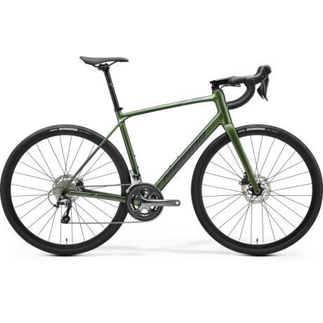 Merida SCULTURA ENDURANCE 300 II2 Road II2 XL SELYEM KÖDZÖLD(ZÖLD-EZÜST) XL