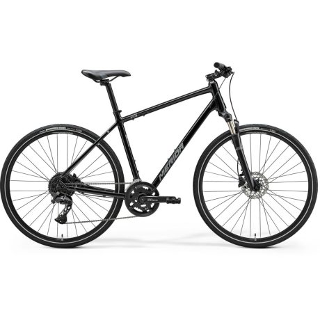 Merida CROSSWAY 300 III2 Cross trekking FEKETE(EZÜST) L