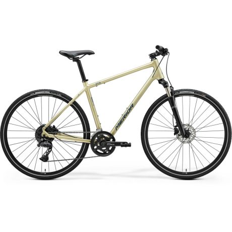 Merida CROSSWAY 300 III2 Cross trekking PEZSGŐ(KÉK) XS