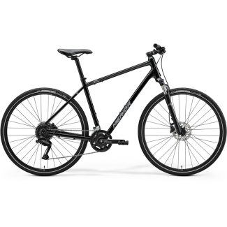 Merida CROSSWAY 100 III2 Cross trekking FEKETE(EZÜST) M