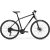 Merida CROSSWAY 100 III2 Cross trekking FEKETE(EZÜST) XL