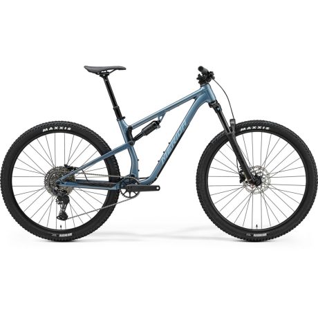 Merida One-Twenty 300 V1 29" MTB Fully kerékpár - SELYEM ACÉLKÉK(KÉK)